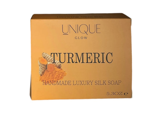 Wild Turmeric Soap