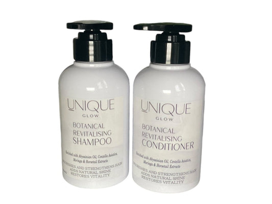 Botanical Revitalising Shampoo & Conditioner Set