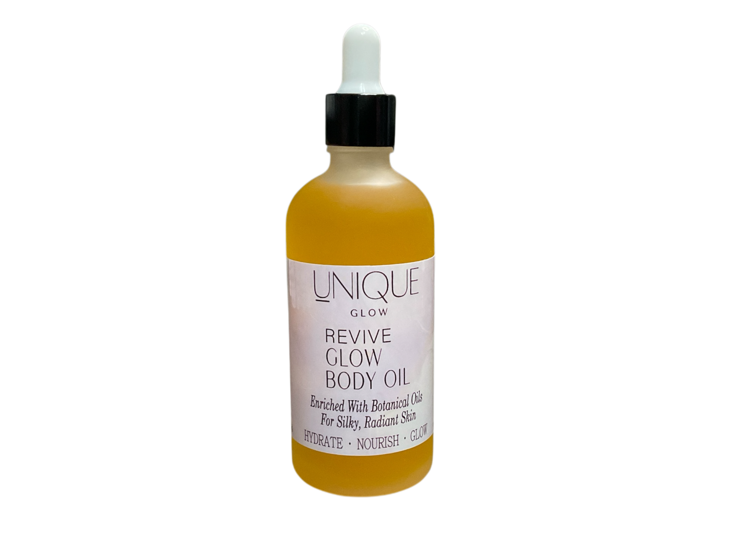 LUMINOUS REVIVAL GLOW Supreme Nourishing Body Oil