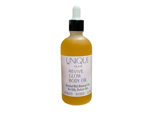LUMINOUS REVIVAL GLOW Supreme Nourishing Body Oil