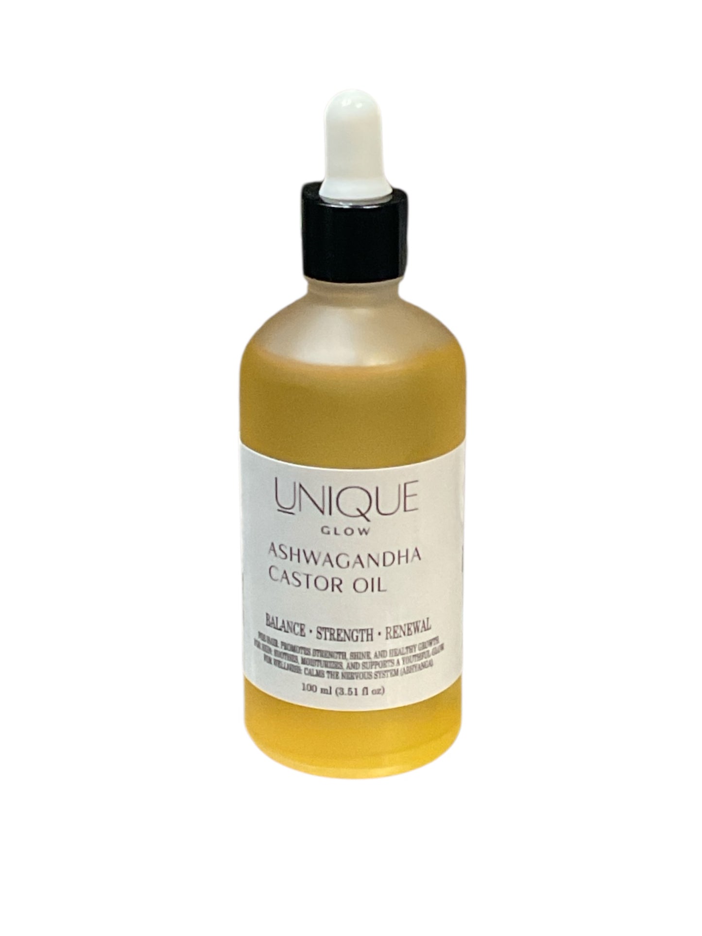 Ashwagandha Castor Oil