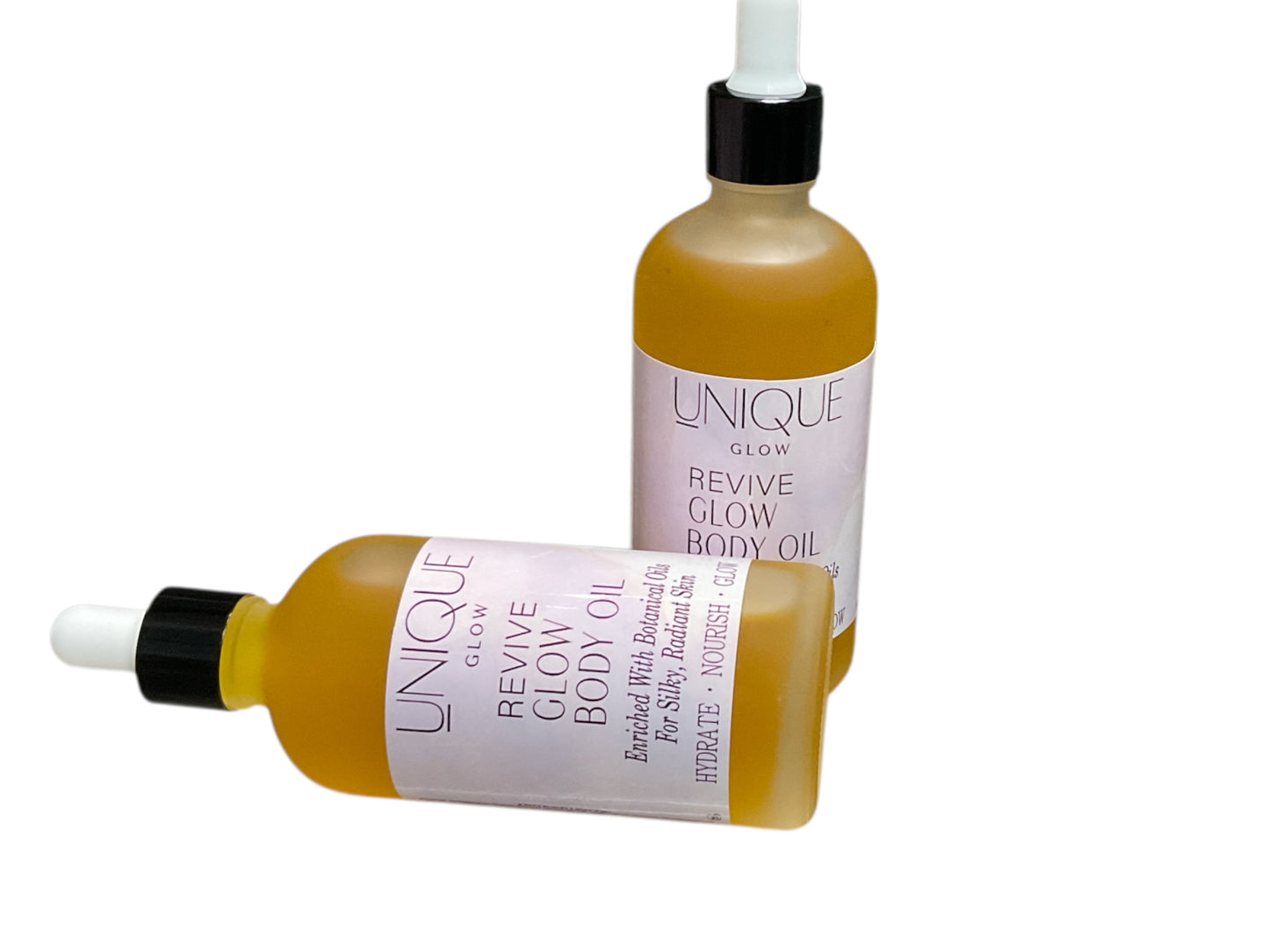LUMINOUS REVIVAL GLOW Supreme Nourishing Body Oil